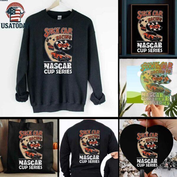 Playoffs Nascar Cup Series 2025 Shirt