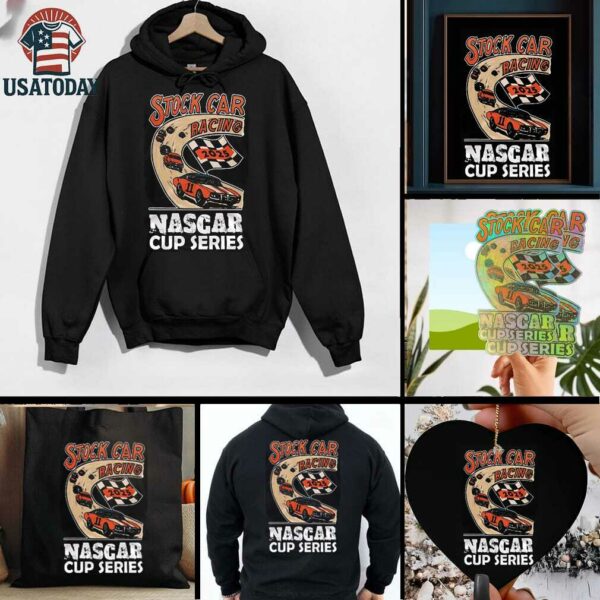 Playoffs Nascar Cup Series 2025 Shirt