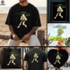 Pofele Ashlock Hawaii Football NCAA Legacy cartoon shirt