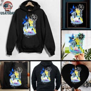 Por Ajoros anime shirt