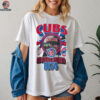 Pro Standard Chicago Cubs Deco SJ T Shirt
