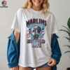 Pro Standard Miami Marlins Deco SJ T Shirt