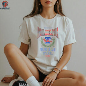 Pro Standard Phillies Around The World CJ DS T Shirt