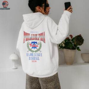 Pro Standard Phillies Around The World CJ DS T Shirt