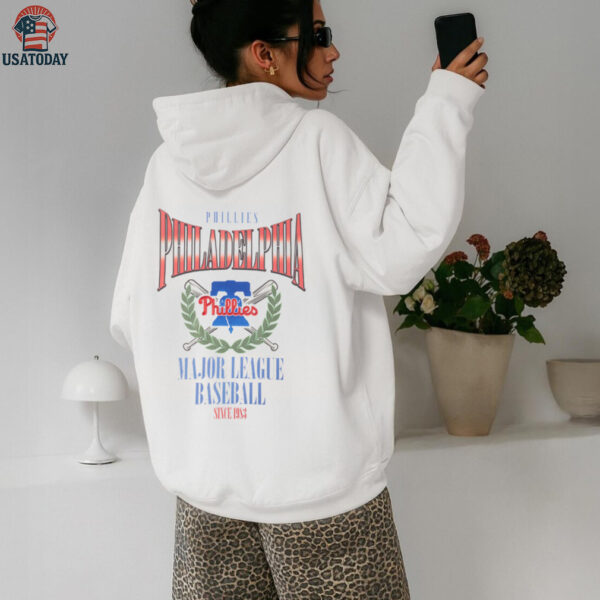 Pro Standard Phillies Around The World CJ DS T Shirt