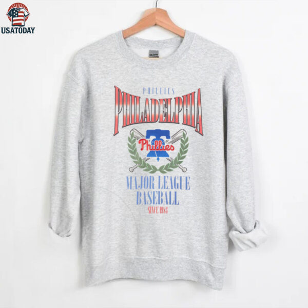 Pro Standard Phillies Around The World CJ DS T Shirt