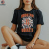 Pro Standard Rockets Shattered Backboard T Shirt