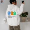 Protect PBS Logo Retro Public Broadcasting Service Shirt