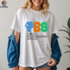 Protect PBS Logo Retro Public Broadcasting Service Shirt