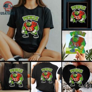 Pickle Fairchild Dylan Fairchild Cincinnati Bengals shirt