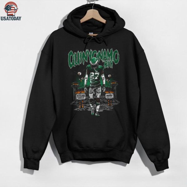 Quinyonamo Bay Shirt