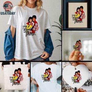 RAD 1985 ZeroNine BMX you weren’t there shirt