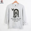 RIP Ozzy Tribute See You On The Other Side Rock Music Shirt