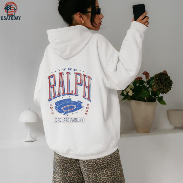 Ralph The Ralph 1973 2026 Orchard Park New York shirt