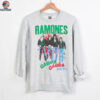 Ramones Gabba Gabba Hey T Shirt