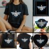 Youth Outerstuff Blue Detroit Lions Posterize T Shirt