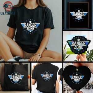 Ranger Suarez Philadelphia Phillies Ranger Zone shirt
