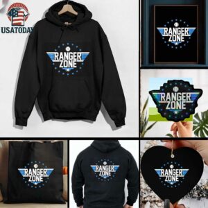 Ranger Suarez Philadelphia Phillies Ranger Zone shirt