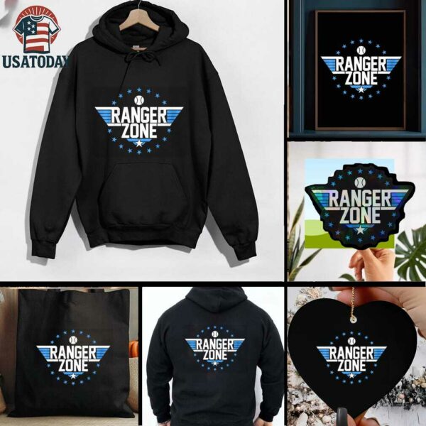 Ranger Suarez Philadelphia Phillies Ranger Zone shirt