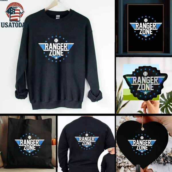 Ranger Suarez Philadelphia Phillies Ranger Zone shirt