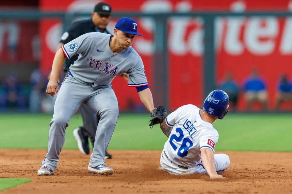 Rangers vs Royals An MLB Showdown You Cant Miss
