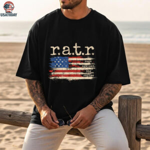 Ratr Rage Against The Regime Shirt