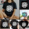 Real men follow football is sexy shirt