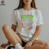 Red Hot Chili Peppers Psychedelic Portrait T Shirt