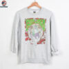 Red Hot Chili Peppers Psychedelic Portrait T Shirt