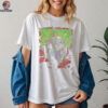 Red Hot Chili Peppers Psychedelic Portrait T Shirt
