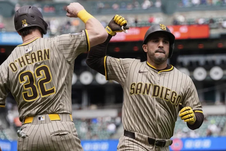Red Hot Padres Take NL West Lead into Showdown with Rival Dodgers