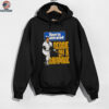 Reggie Jackson Sports Illustrated & New York Yankees Rampage shirt
