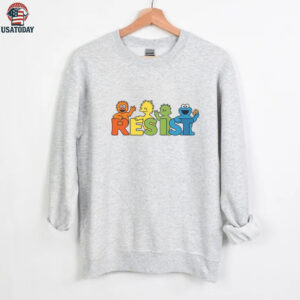 Resist Save PBS Resist Political Protest Shirt