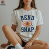 Retro Bend And Snap Football Game Day Touchdown Season Shirt