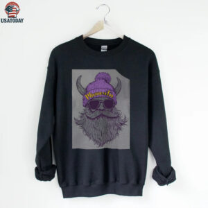 Retro Game Day Minnesota Mascot Football Fan Shirt