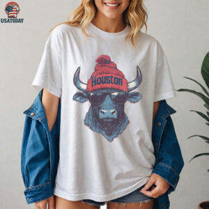 Retro Houston Unisex Shirt