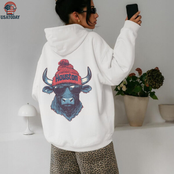 Retro Houston Unisex Shirt