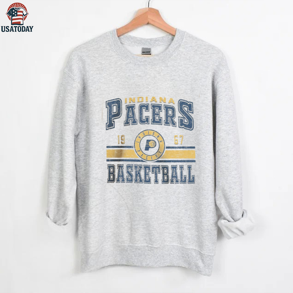 Retro Indiana Pacers Basketball Vintage Shirt Retro Indiana Pacers Basketball Vintage Shirt