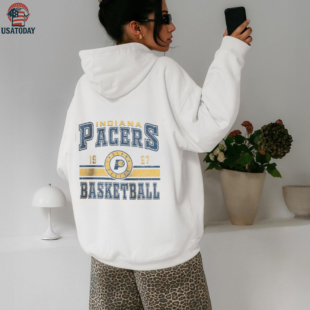Retro Indiana Pacers Basketball Vintage Shirt Retro Indiana Pacers Basketball Vintage Shirt