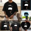 Rhyne Howard chain signature shirt