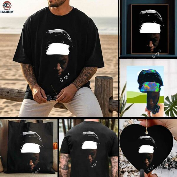 Rhyne Howard chain signature shirt