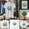 Thunder Jackson Hello Stranger Tour 2025 With Tour Dates Unisex T Shirt