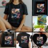 Chase Elliot Checkered Flag Sports 2025 Cook Out Clash at Bowman Gray Race Winner T Shirt