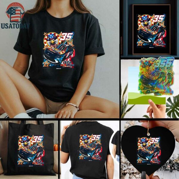 Riley Herbst Racing 23Xl Chumba Casino T Shirt