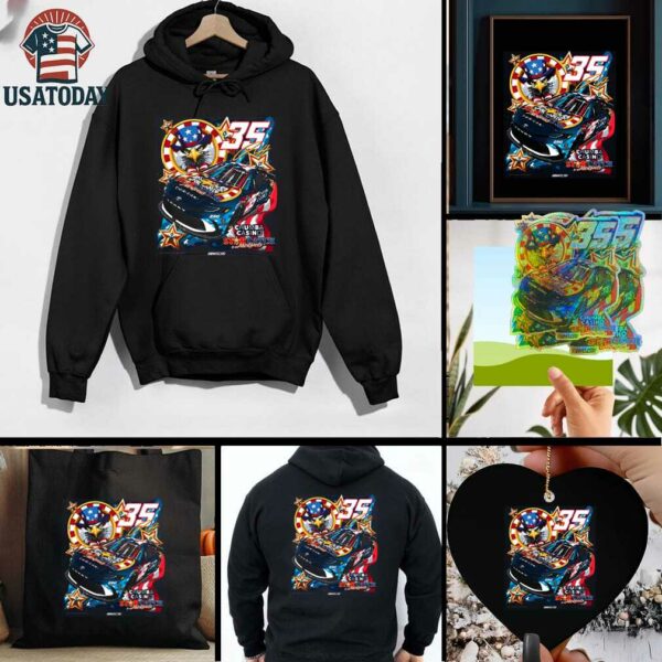 Riley Herbst Racing 23Xl Chumba Casino T Shirt