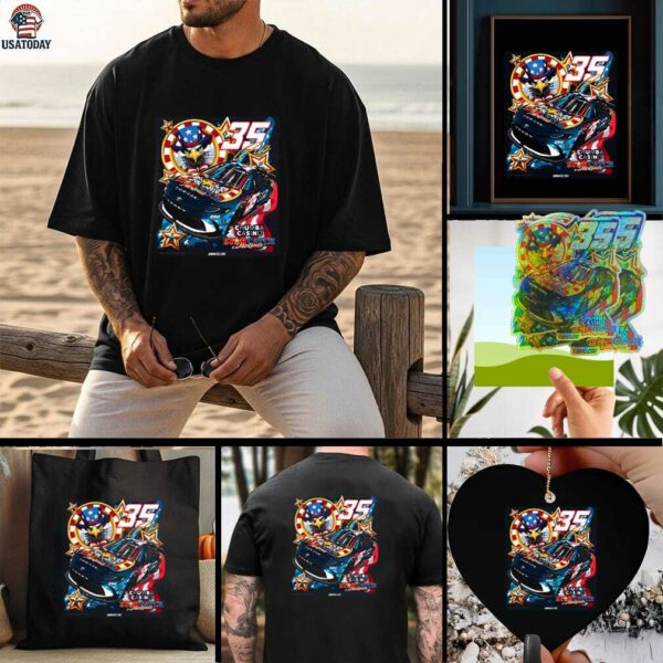 Riley Herbst Racing 23Xl Chumba Casino T Shirt