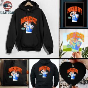 Roderick Kearney Pancake Guy Florida Gators shirt