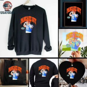 Roderick Kearney Pancake Guy Florida Gators shirt