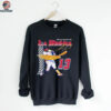 Ronald Acuña Jr. La Bestia Atlanta Braves Baseball signature shirt