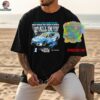 Ross Chastain 2025 NASCAR Cup Series Playoffs all in every lap signature shirt